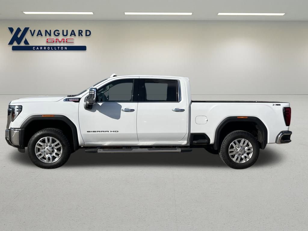 2024 Gmc Sierra 2500 HD SLT photo 2