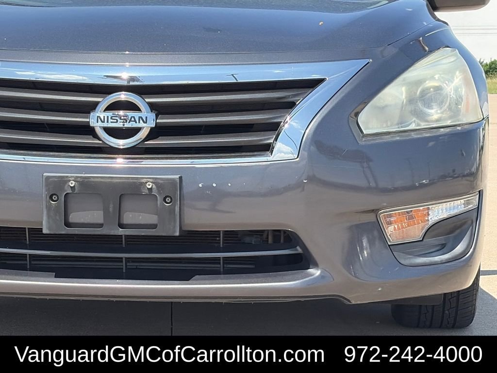Used 2013 Nissan Altima 2.5 SV Sedan