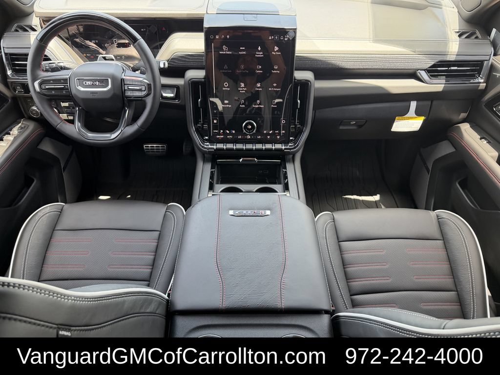 2026 GMC Yukon AT4 Ultimate - Photo 10
