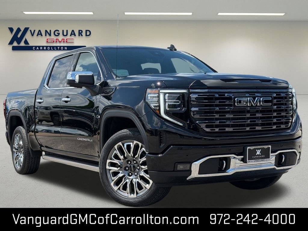 2026 GMC Sierra 4WD Crew Cab Short Box Denali Ultimate's photo