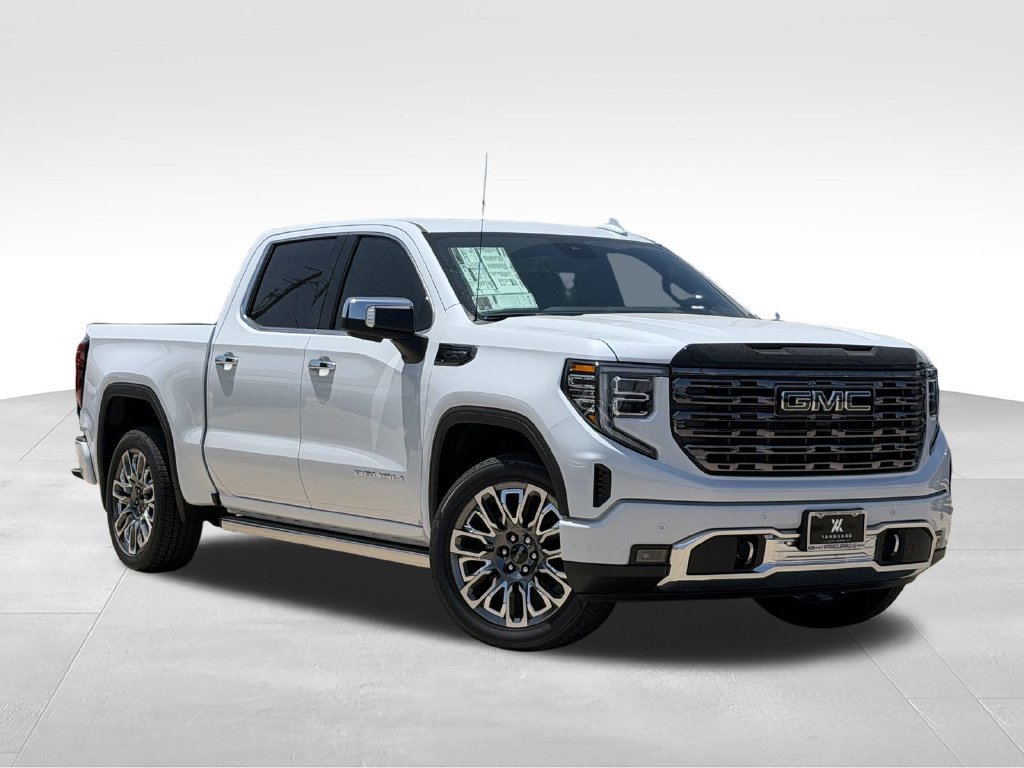 New 2026 GMC Sierra 1500 Denali Ultimate Truck