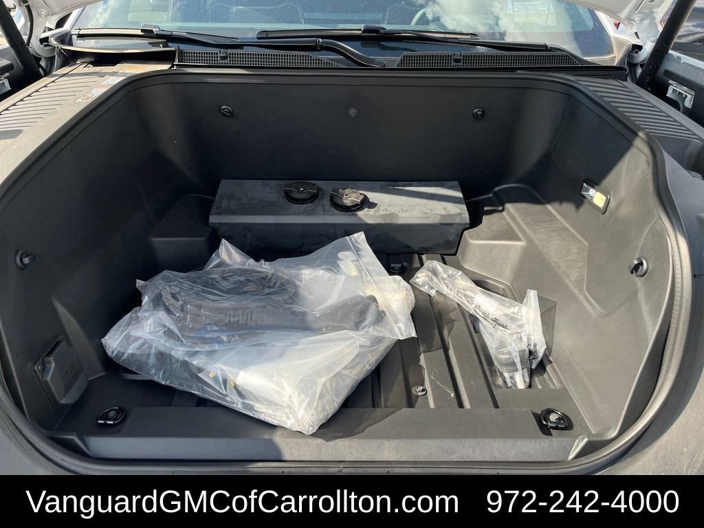 2026 GMC Sierra EV Elevation - Photo 24