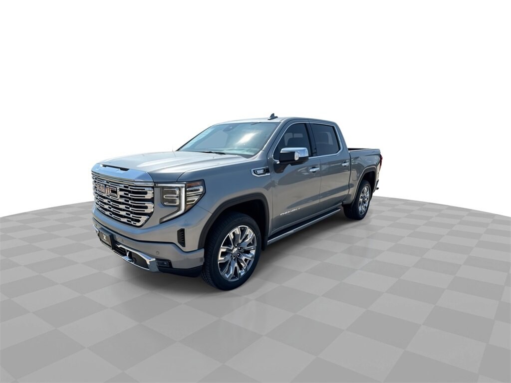 2026 Gmc Sierra 1500 Denali photo 3