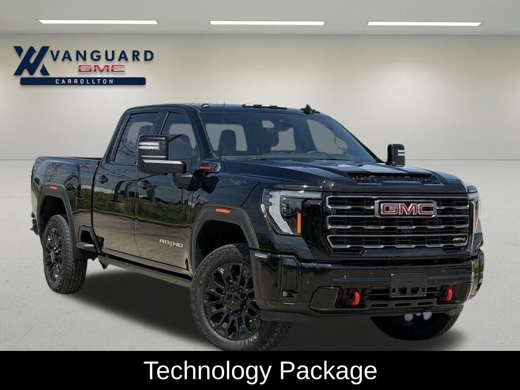 Used 2026 GMC Sierra 2500 HD AT4 Truck