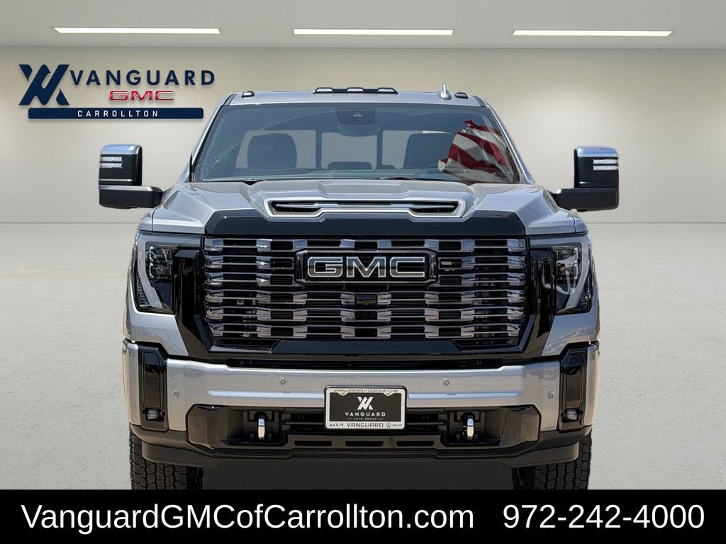 2026 GMC Sierra 2500HD Denali Ultimate - Photo 7