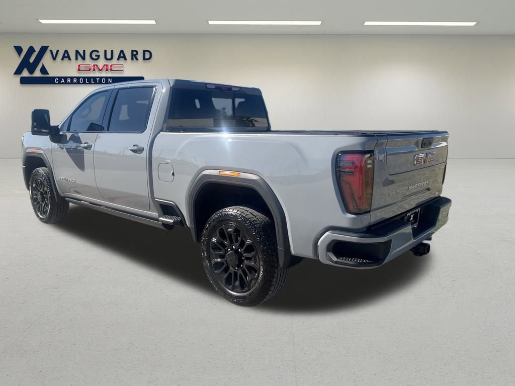 2024 Gmc Sierra 2500 HD AT4 photo 2