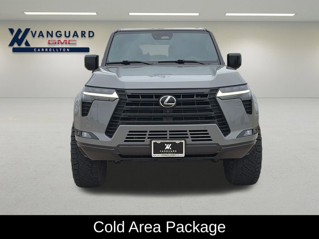Used 2025 Lexus GX 550 Luxury SUV