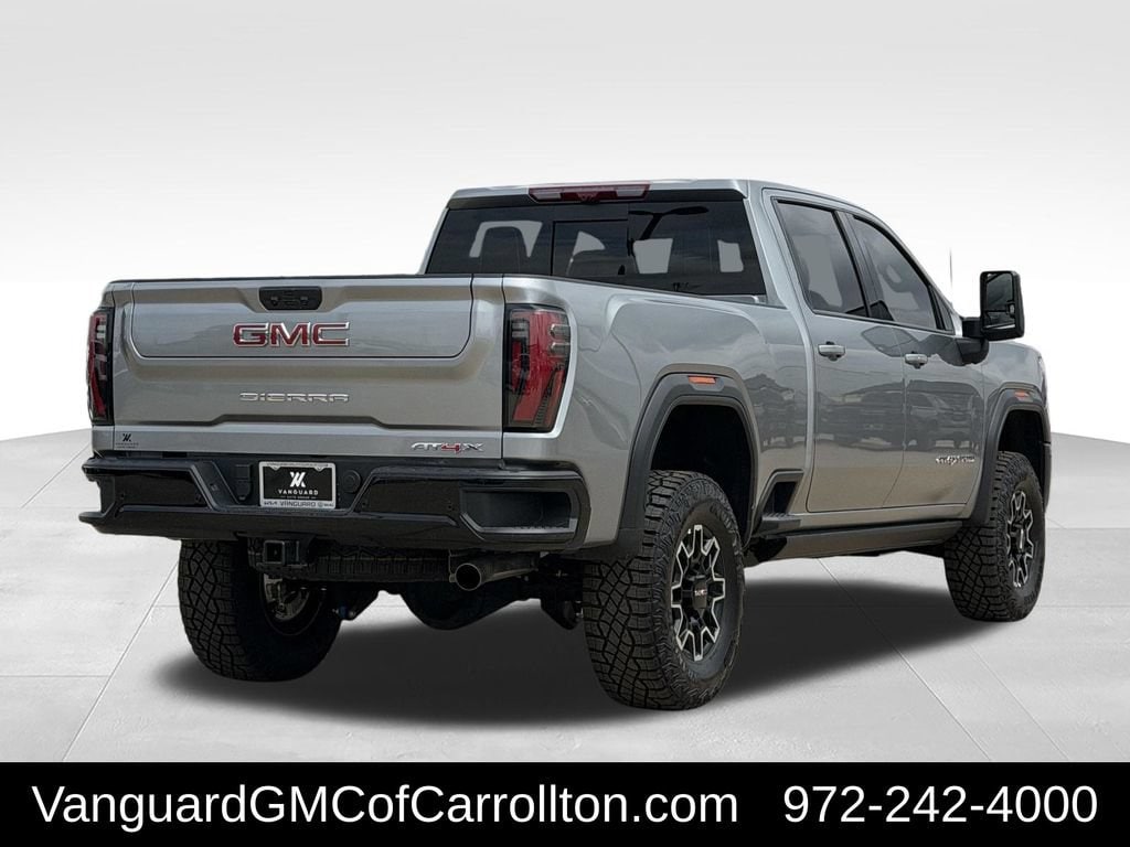 2026 GMC Sierra 2500HD AT4X - Photo 3