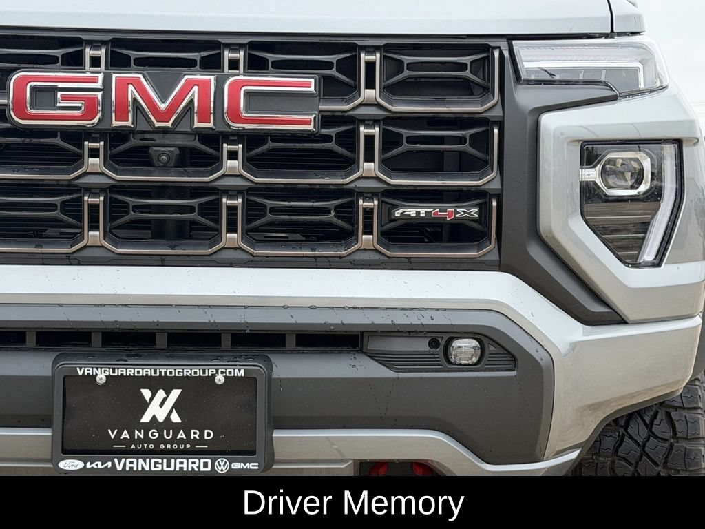 2026 GMC Canyon AT4X - Photo 9