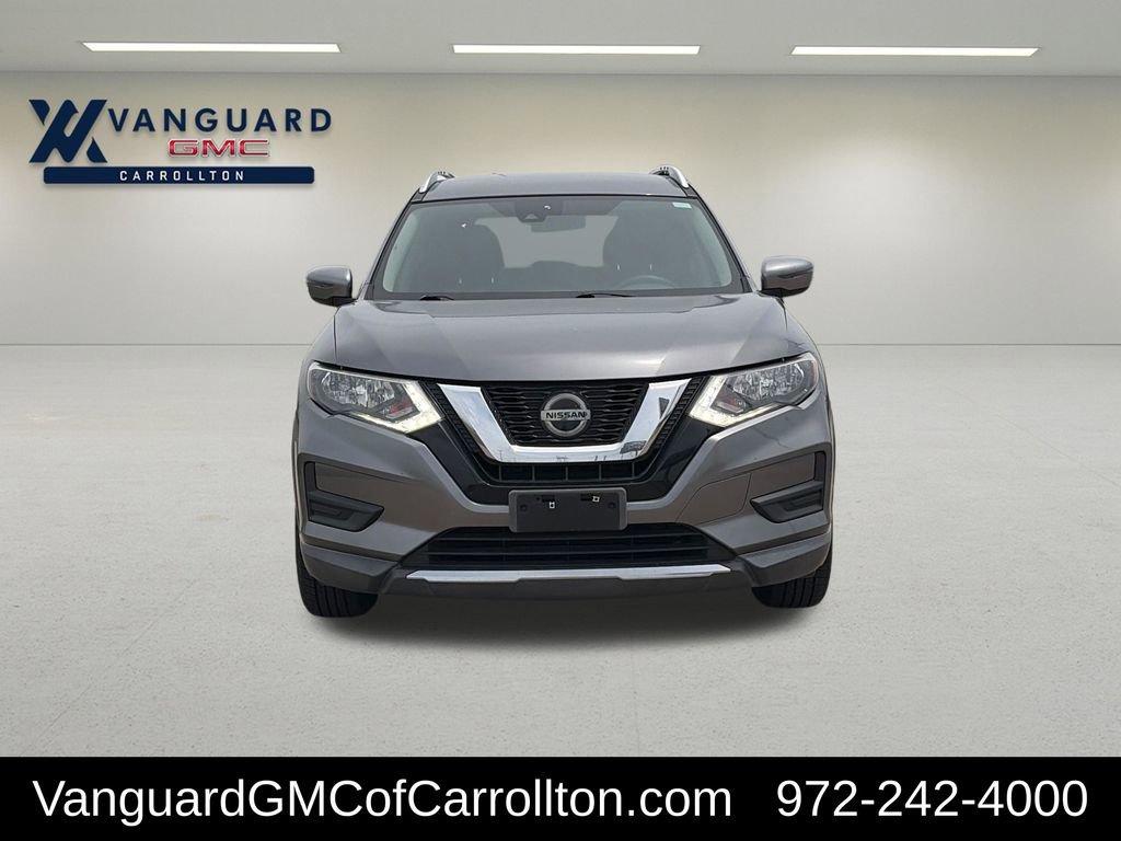 Used 2019 Nissan Rogue SV with VIN KNMAT2MT2KP522876 for sale in Carrollton, TX
