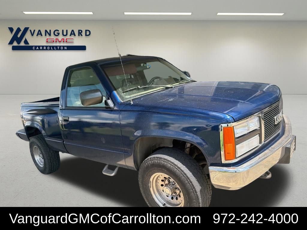 1993 GMC Sierra's photo