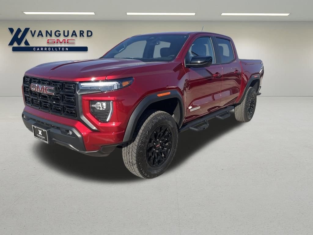 2026 GMC Canyon Truck 