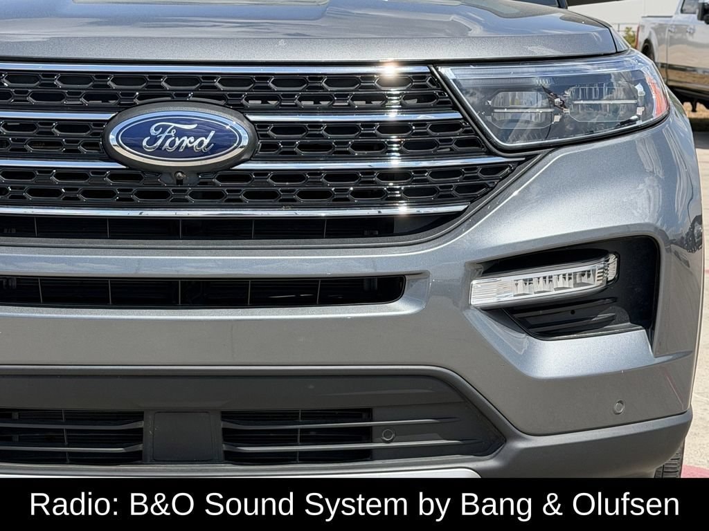 Used 2024 Ford Explorer XLT SUV