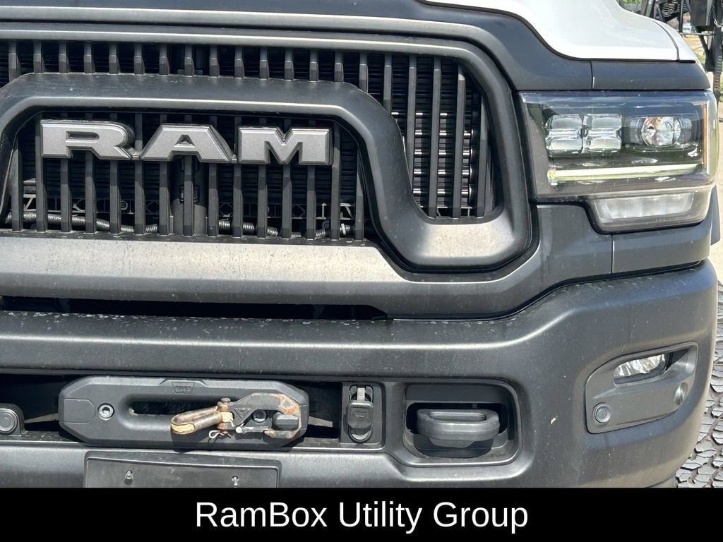 Used 2021 Ram 2500 Power Wagon