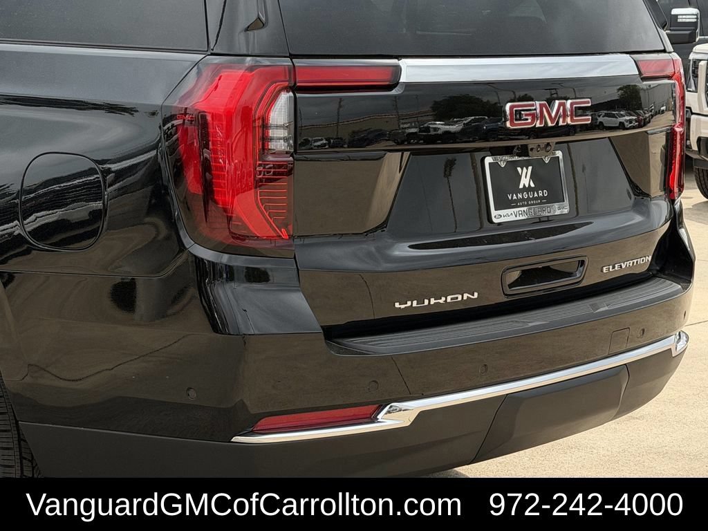 2026 GMC Yukon XL Elevation - Photo 6