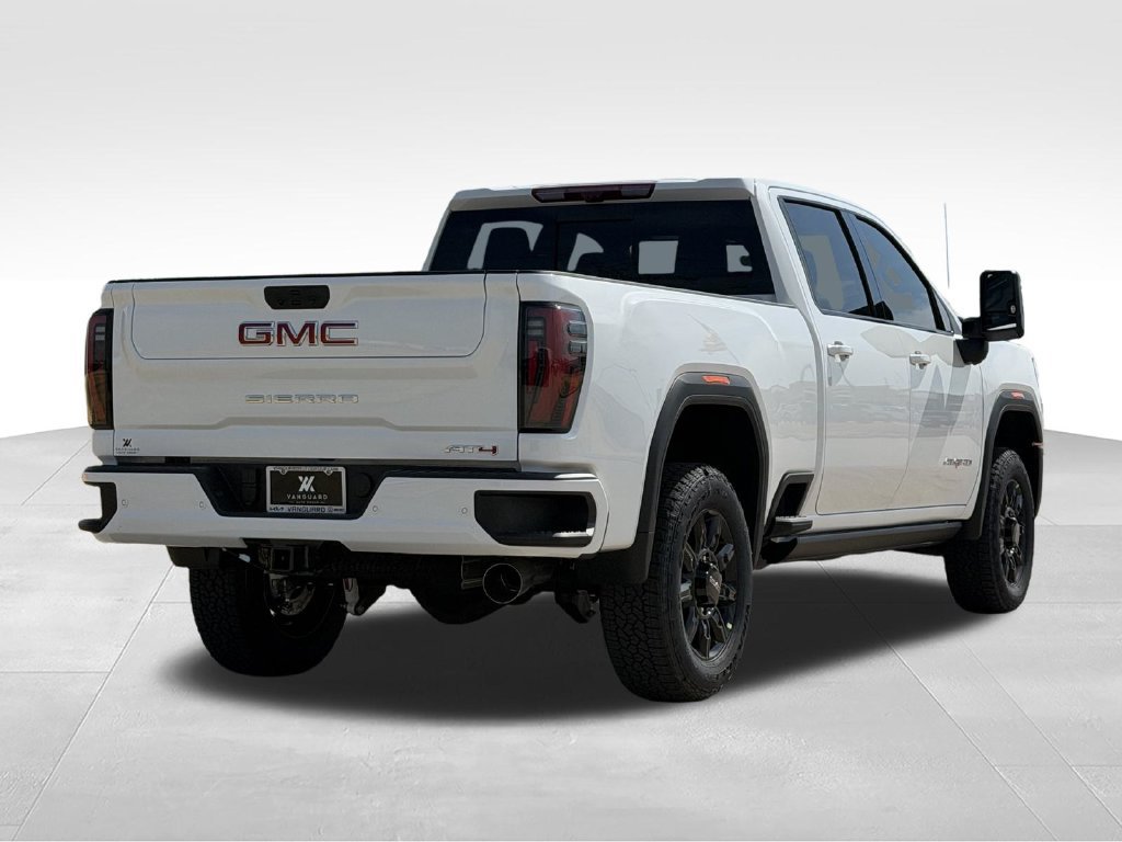 New 2026 GMC Sierra 2500 HD AT4 Truck