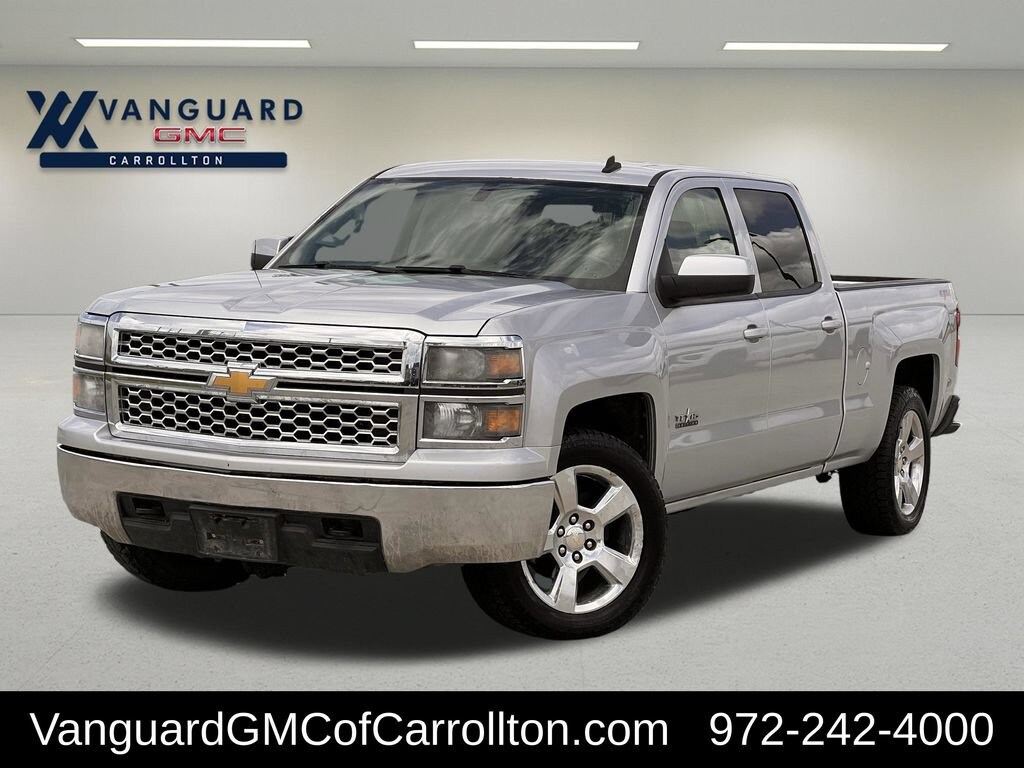 Used 2014 Chevrolet Silverado 1500 LT Truck