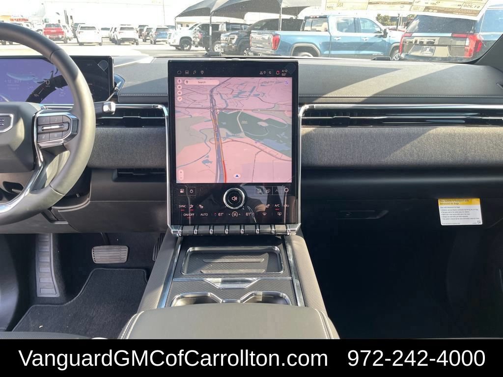 2026 GMC Sierra EV Elevation - Photo 19