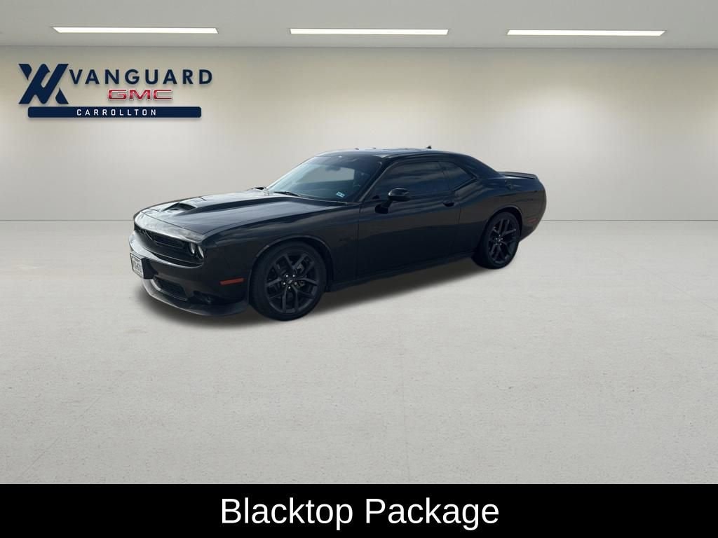 Used 2023 Dodge Challenger R/T Coupe
