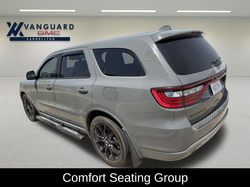 Used 2020 Dodge Durango SXT Plus