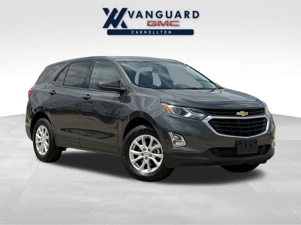 2019 Chevrolet Equinox