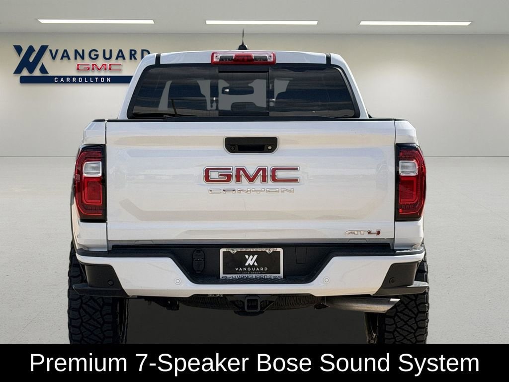 2026 GMC Canyon AT4 - Photo 7