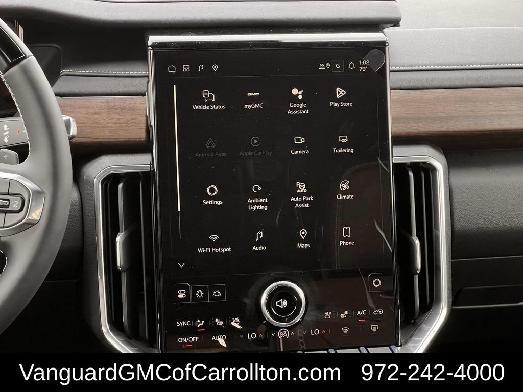 2026 GMC Acadia Denali Ultimate - Photo 13