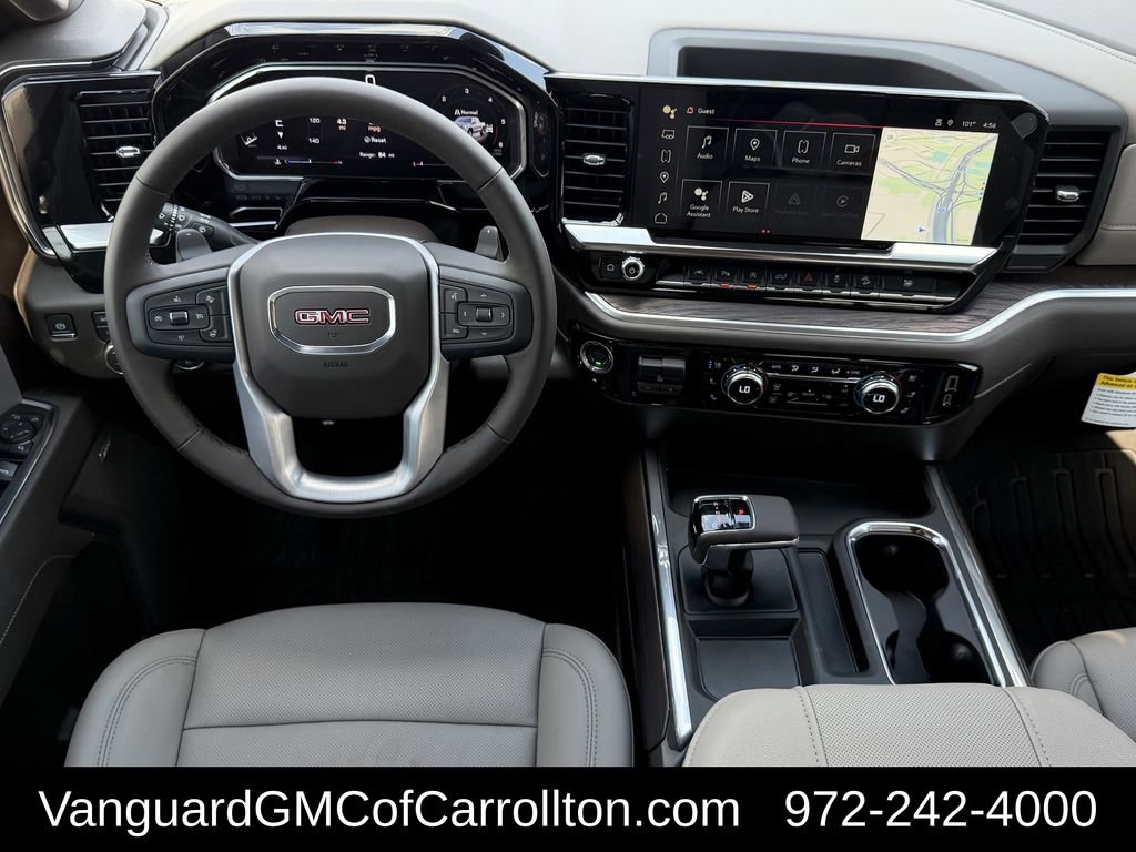 2026 GMC Sierra 1500 SLT - Photo 11