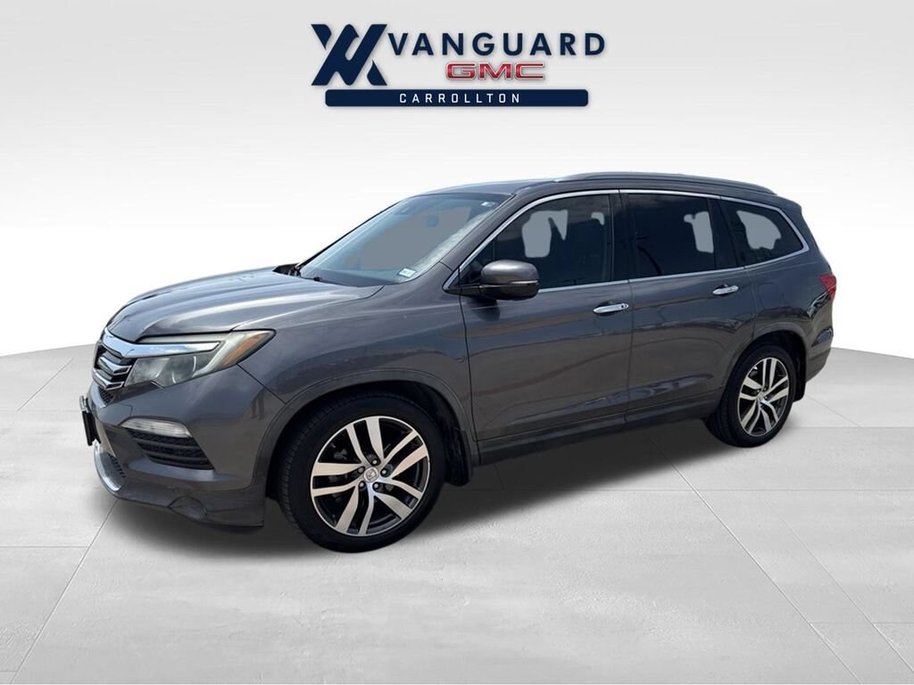 Used 2016 Honda Pilot Touring SUV
