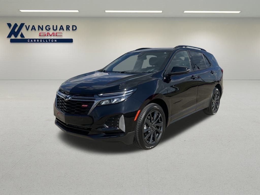 2022 Chevrolet Equinox RS photo 2