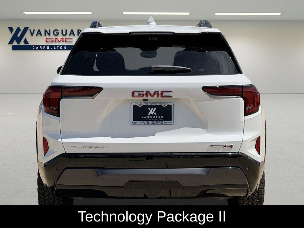 New 2026 GMC Terrain AT4 SUV