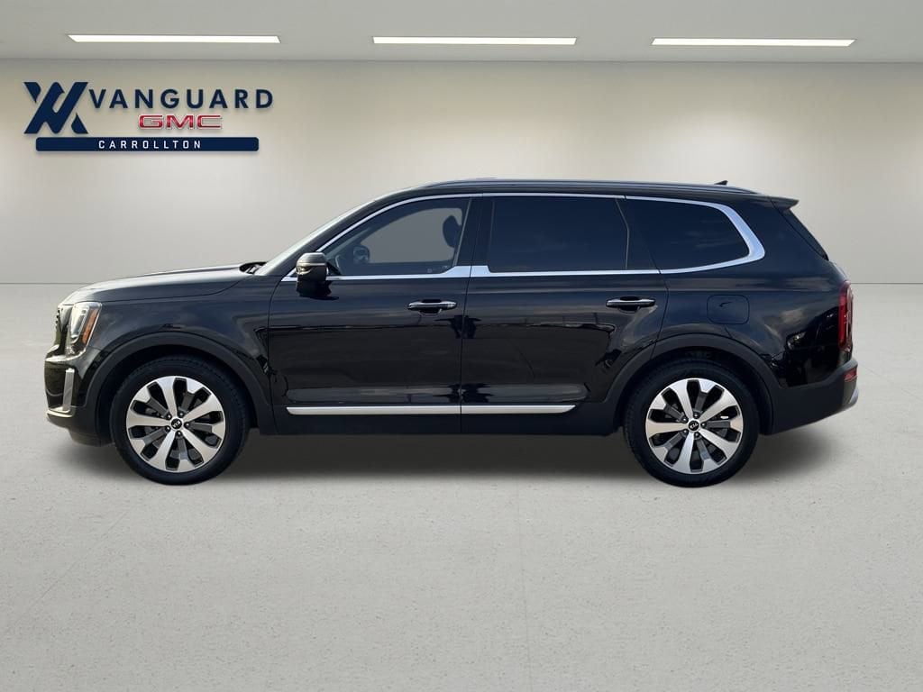 Used 2021 Kia Telluride S SUV
