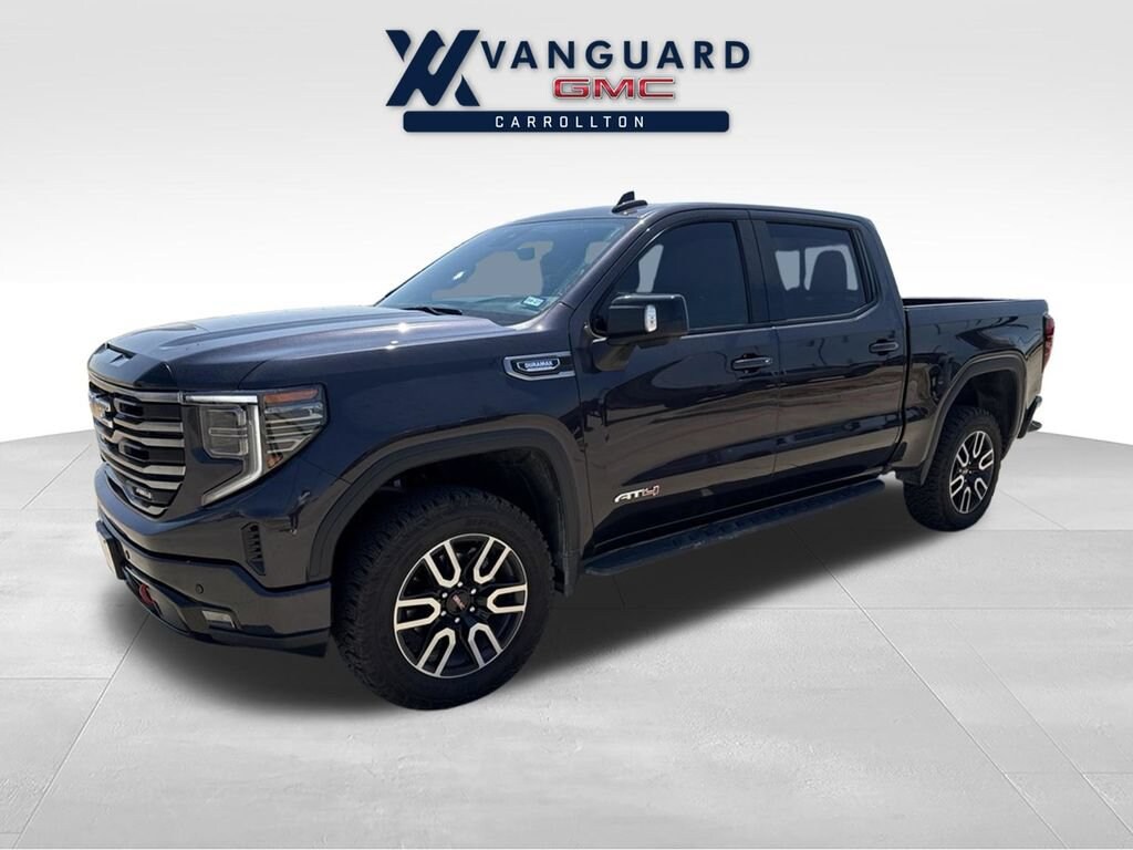 Used 2025 GMC Sierra 1500 AT4 Truck
