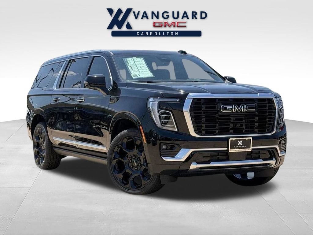 New 2026 GMC Yukon XL Denali SUV