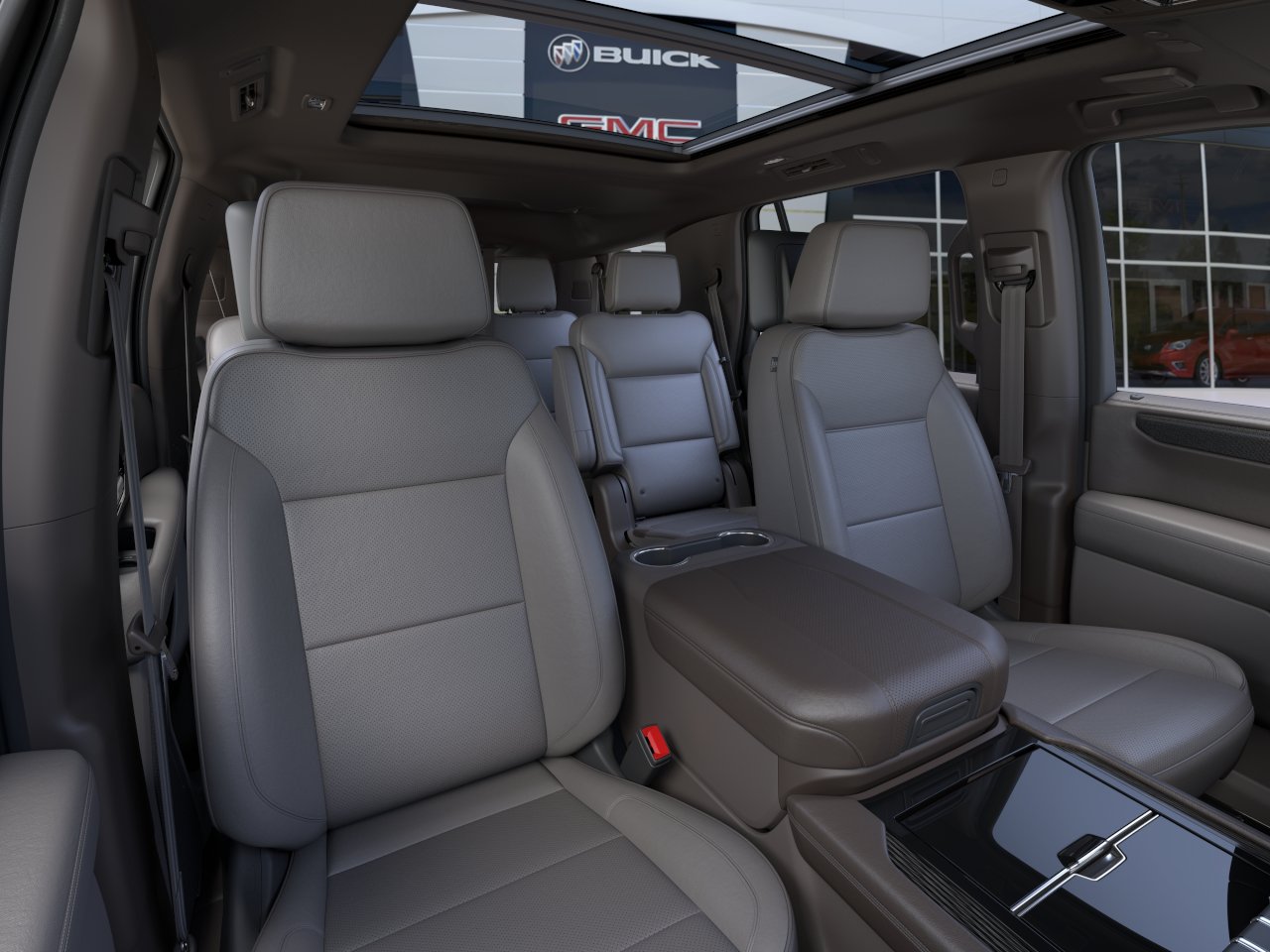 2026 GMC Yukon Elevation - Photo 44