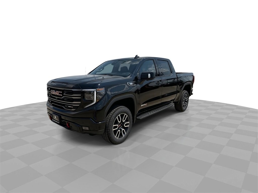 2026 Gmc Sierra 1500 AT4 photo 3