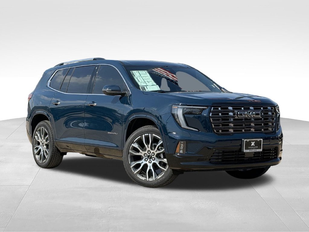 New 2027 GMC Acadia Denali Ultimate SUV