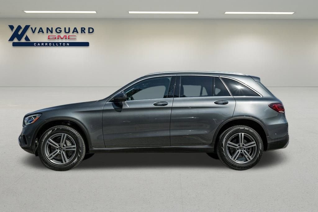 2021 Mercedes Benz GLC 300 photo 3