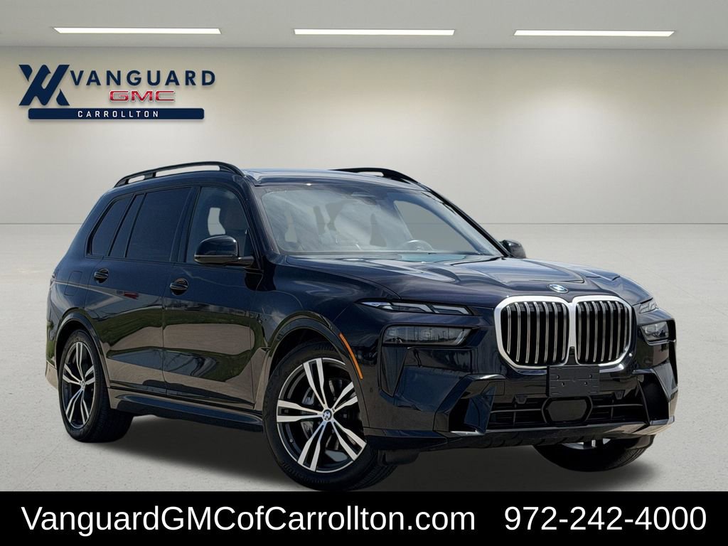 2023 BMW X7 xDrive40i's photo