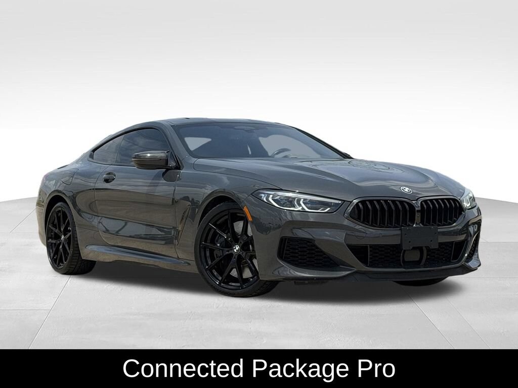 Used 2022 BMW M850i xDrive Coupe