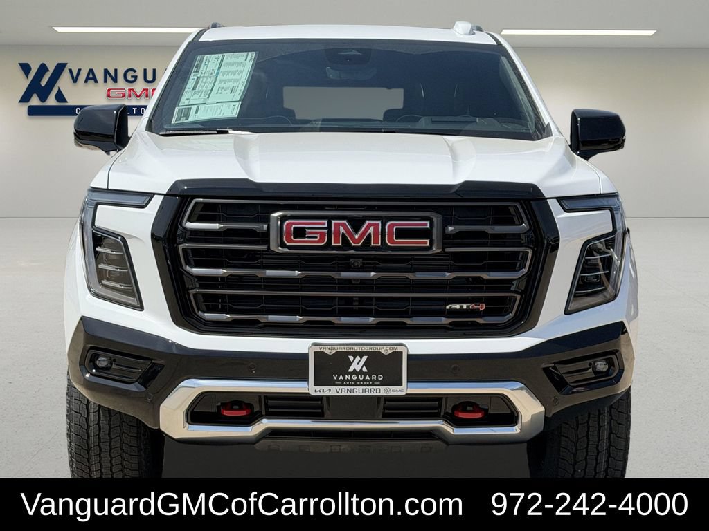 2026 GMC Yukon XL AT4 Ultimate - Photo 7