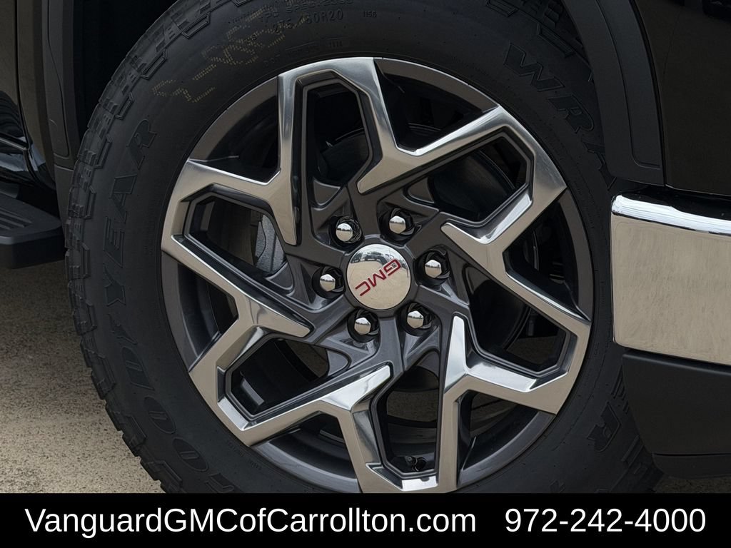 2026 GMC Sierra 1500 SLT - Photo 9