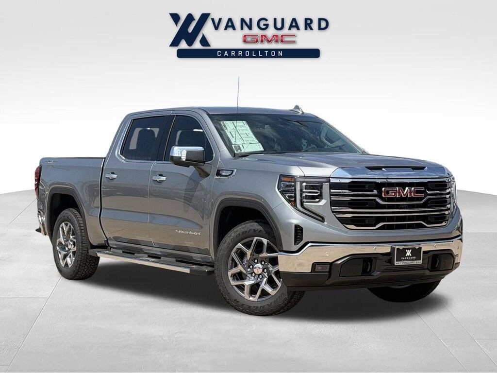 New 2026 GMC Sierra 1500 SLT Truck
