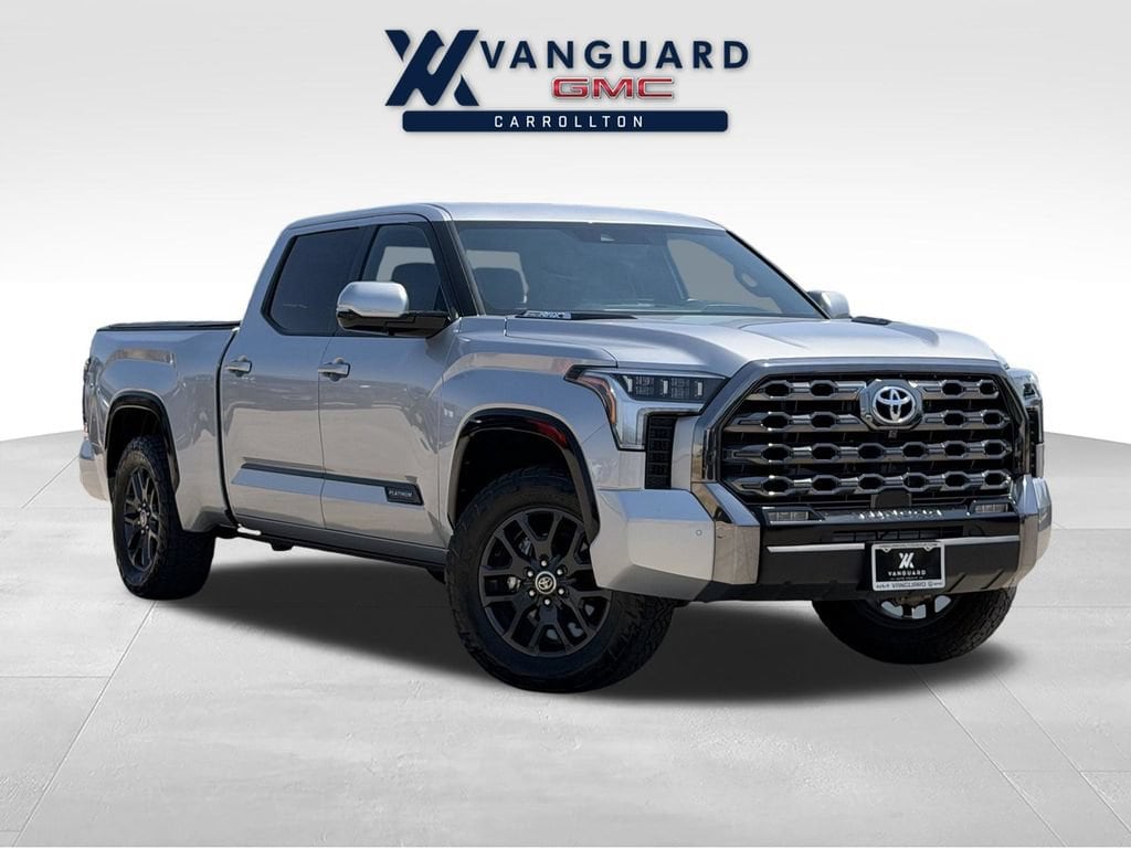 Used 2023 Toyota Tundra Hybrid Platinum Truck
