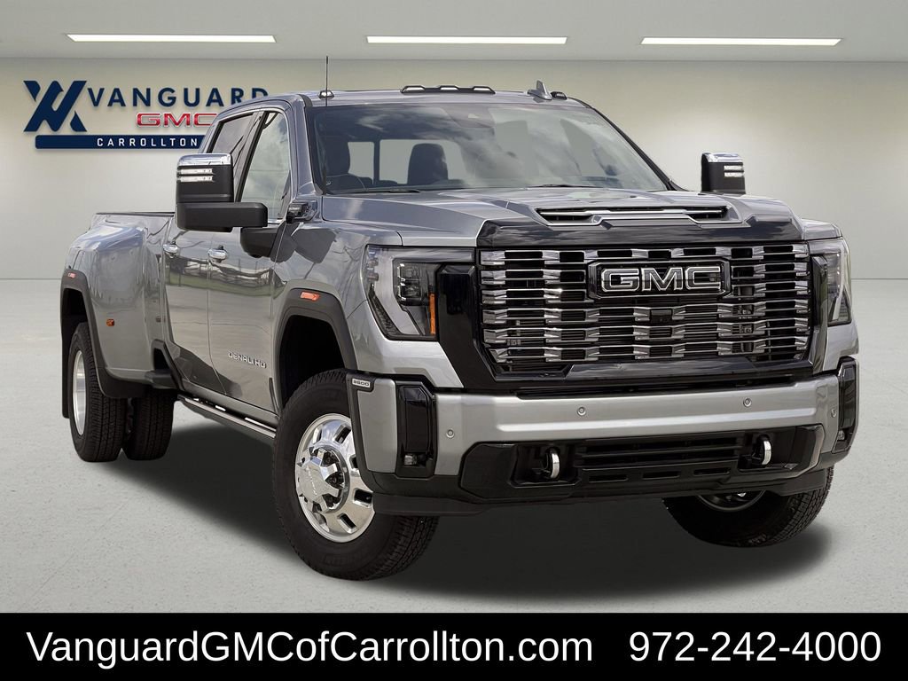 2026 GMC Sierra 4WD Crew Cab LB DRW Denali Ultimate's photo