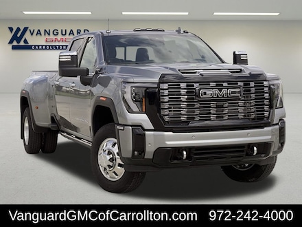 2026 GMC Sierra 3500 HD Denali Ultimate DRW Truck