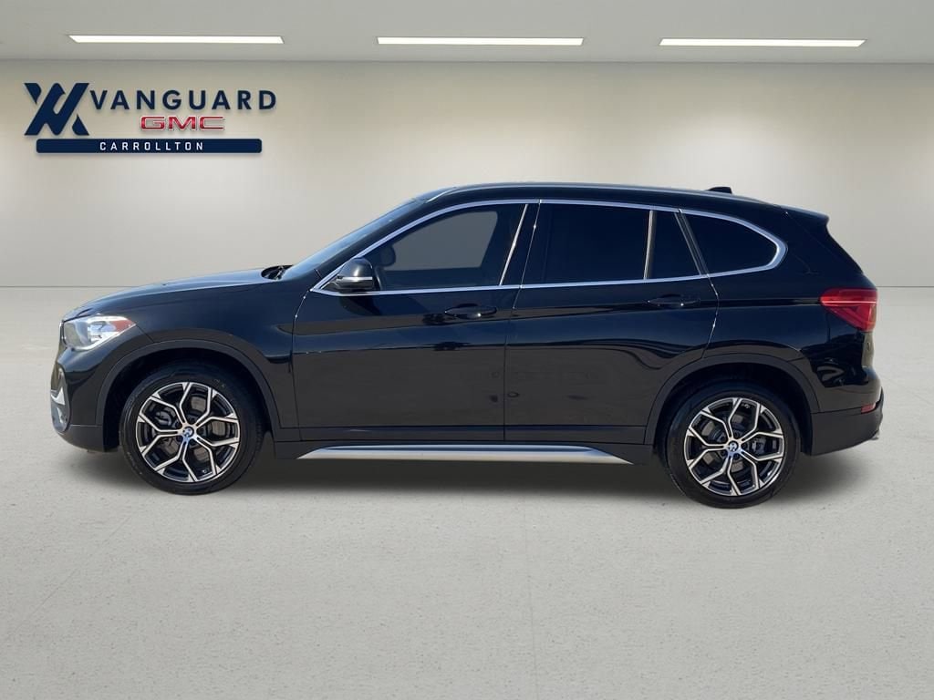 Used 2022 BMW X1 xDrive28i SUV