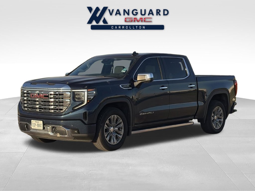Used 2022 GMC Sierra 1500 Denali Truck