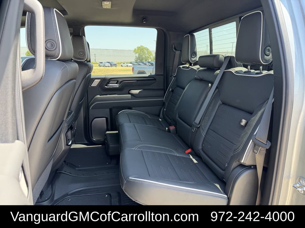 2026 GMC Sierra 2500HD AT4X - Photo 23