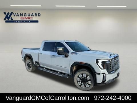 2025 GMC Sierra 2500 HD Truck 
